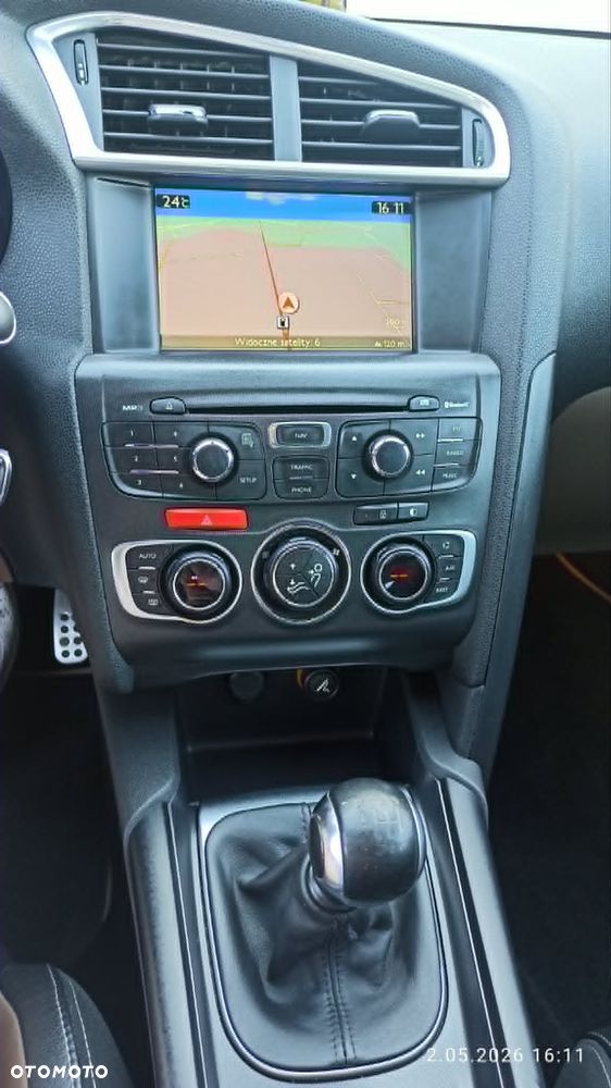 Citroën DS4 - 14