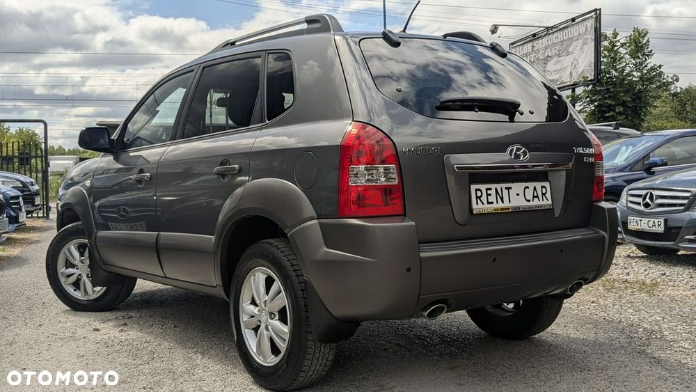 Hyundai Tucson - 12