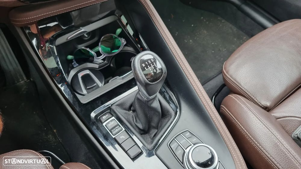 BMW X1 16 d sDrive - 12