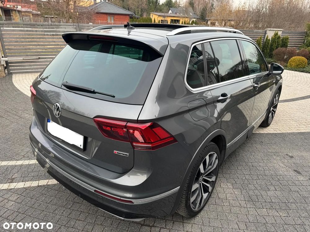 Volkswagen Tiguan 2.0 TSI 4Motion DSG OPF Highline - 22
