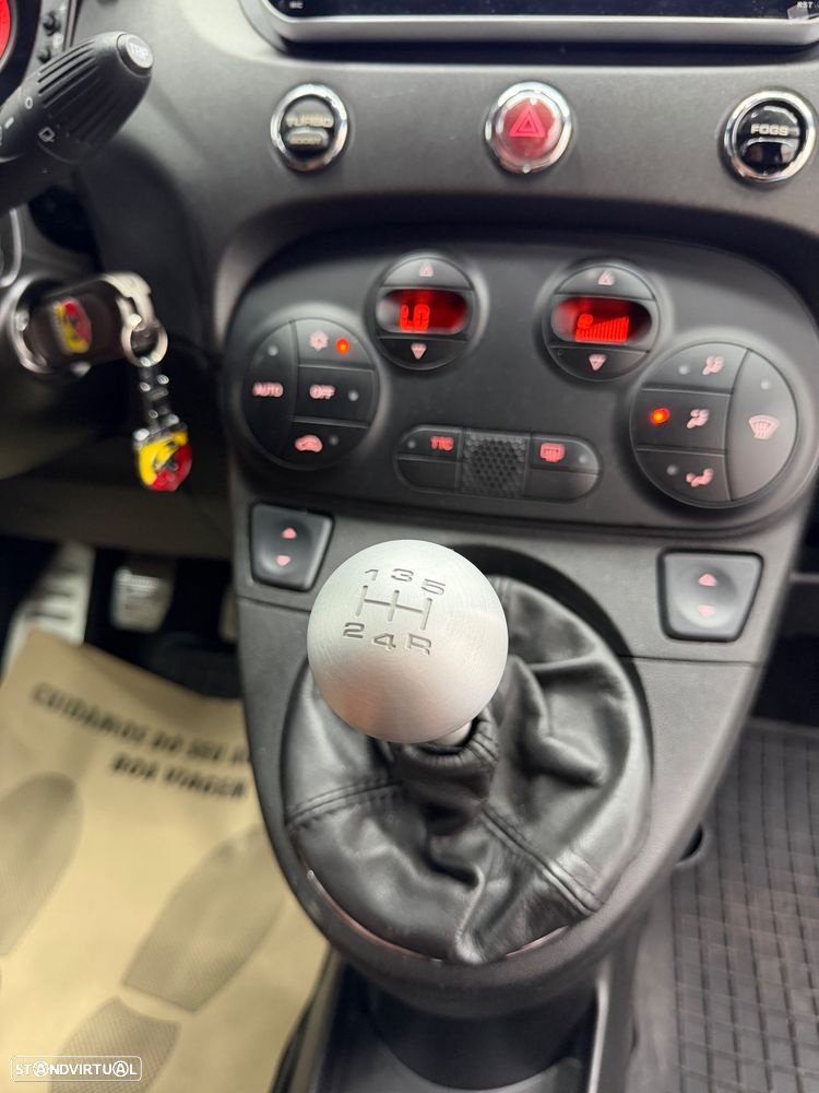 Abarth 595 Competizione - 12