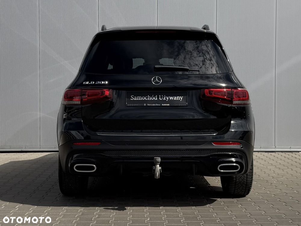 Mercedes-Benz GLB 200 4-Matic AMG Line 8G-DCT - 6