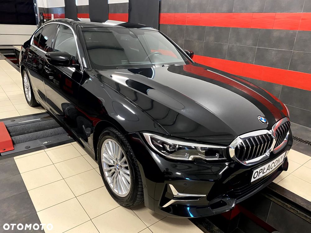 BMW Seria 3 320i GPF M Sport Shadow sport - 6