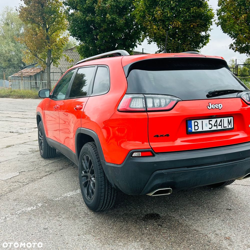 Jeep Cherokee - 6