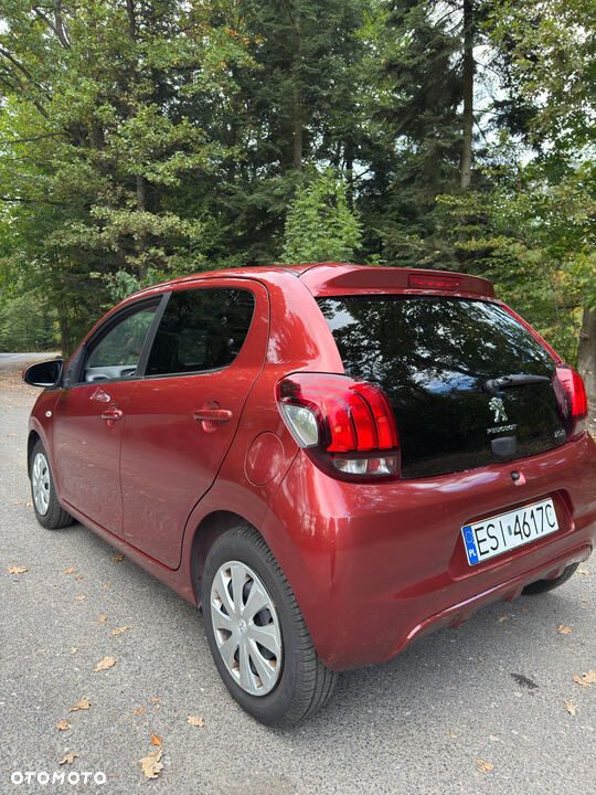Peugeot 108 - 8