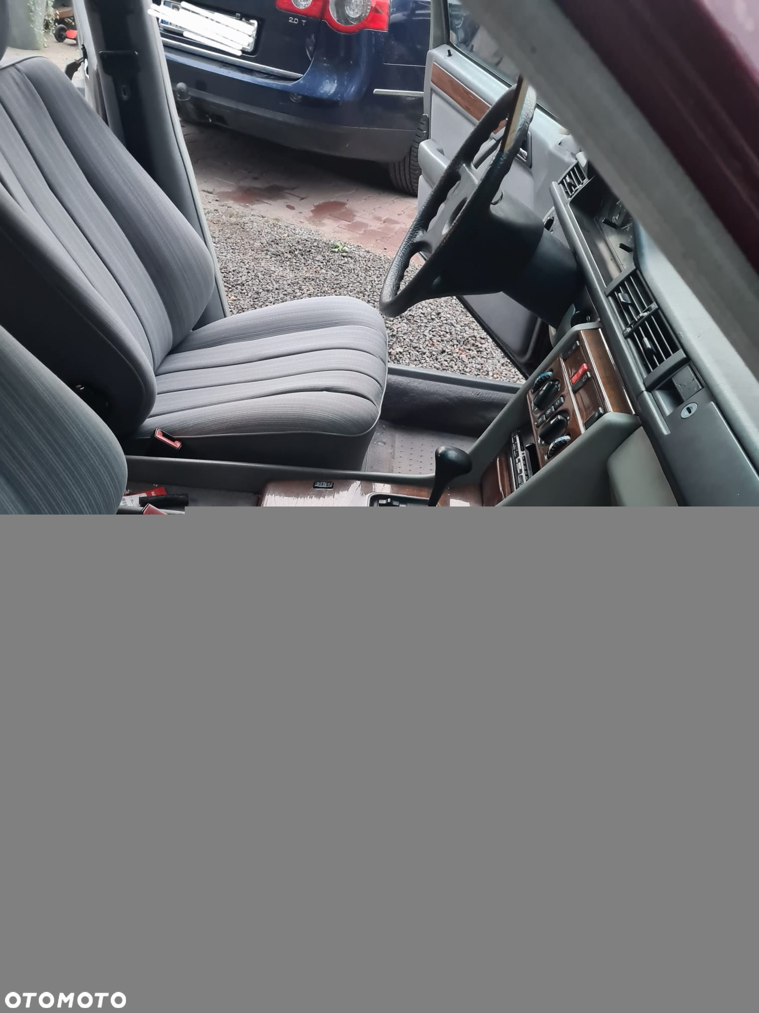 Mercedes-Benz W124 (1984-1993) - 20