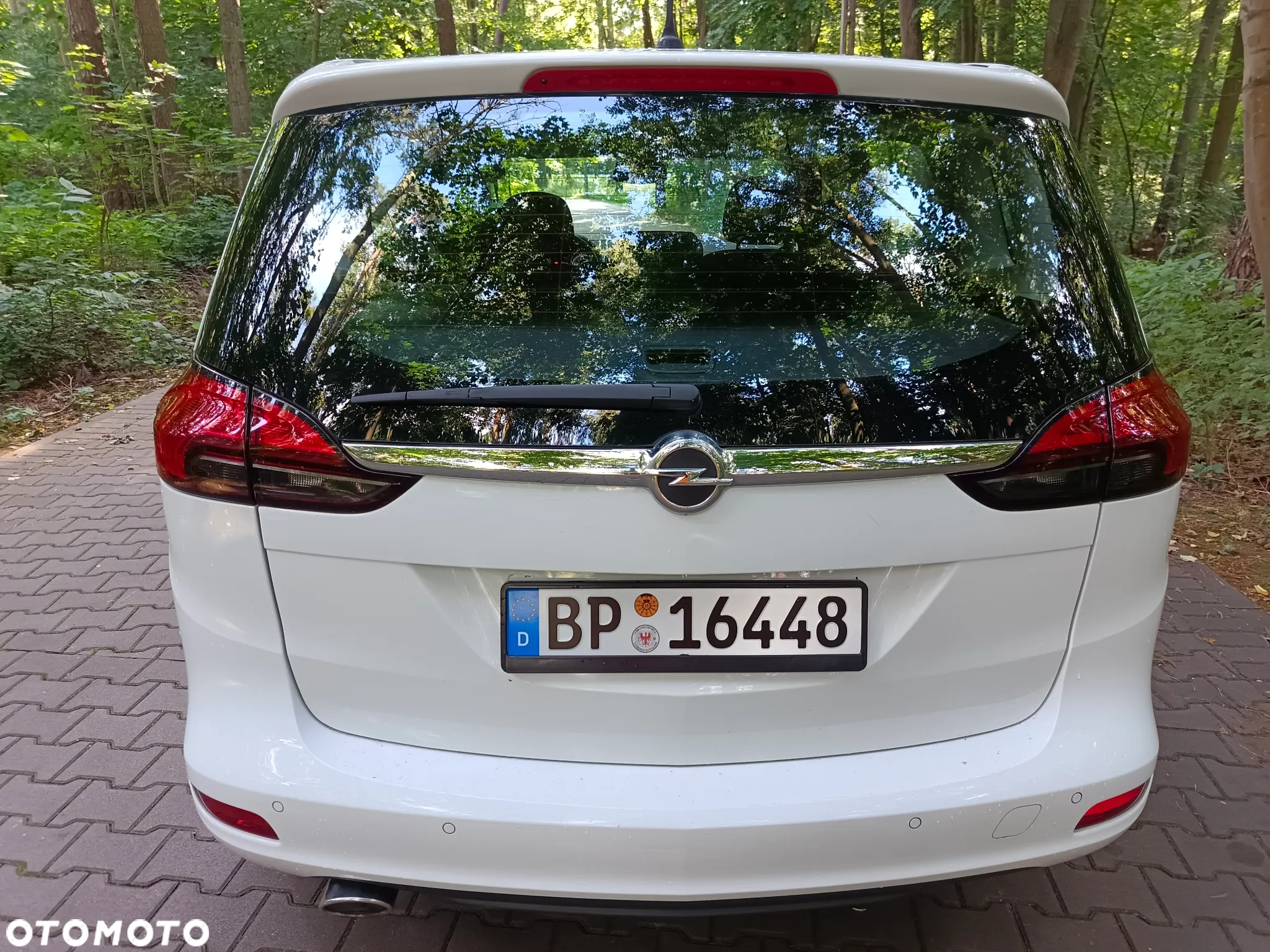 Opel Zafira 2.0 CDTI Enjoy - 6