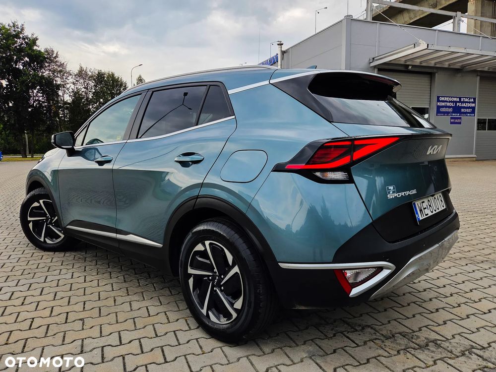 Kia Sportage 1.6 T-GDI MHEV L 2WD DCT - 25