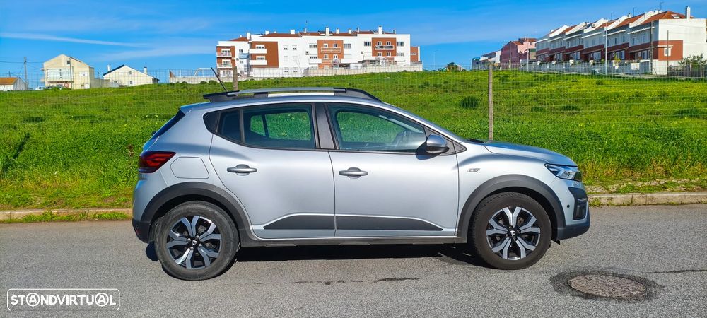 Dacia Sandero 1.0 TCe Comfort - 6