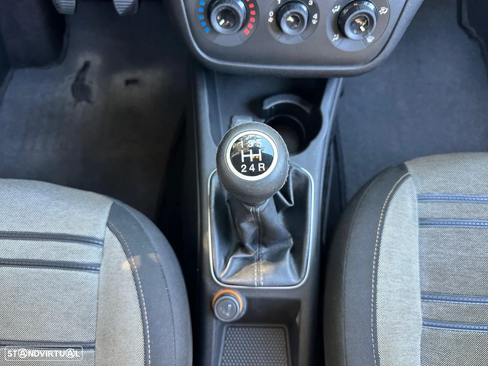 Fiat Punto Evo 1.3 M-Jet Sport - 22