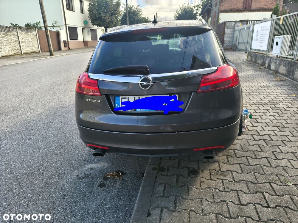Opel Insignia 2.0 T Sport 4x4 - 3