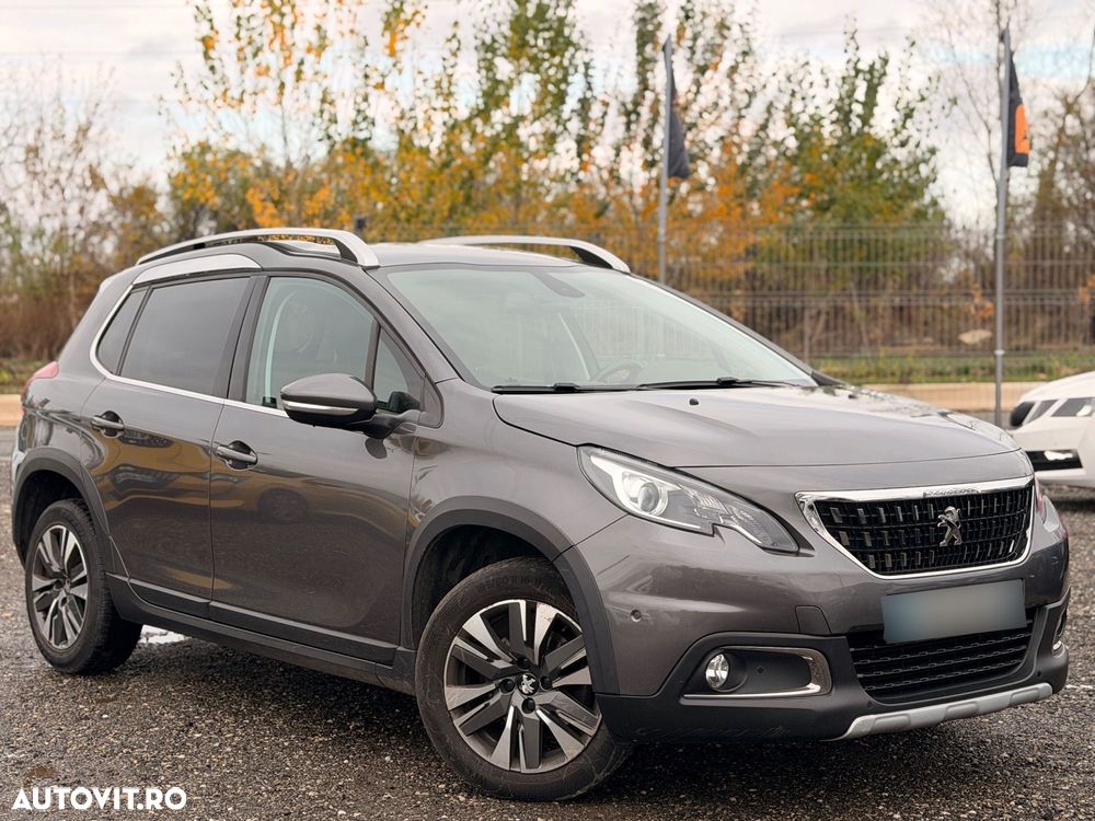 Peugeot 2008 PureTech 110 GPF Stop&Start EAT6 Allure - 1