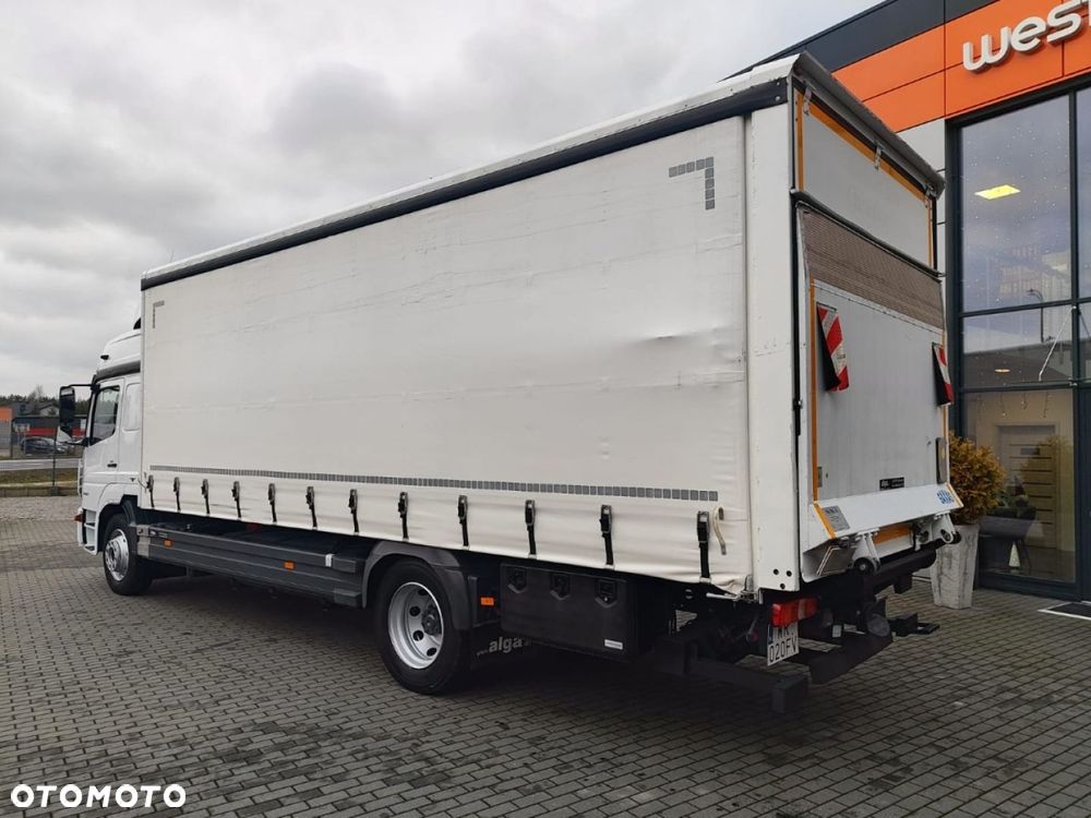 Mercedes-Benz Atego - 10