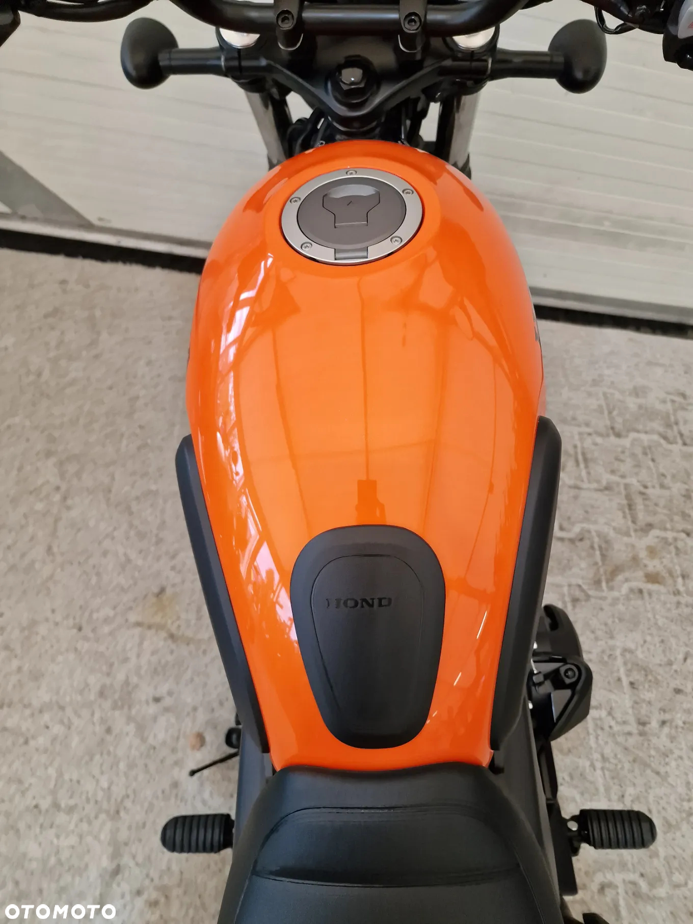Honda CL - 28