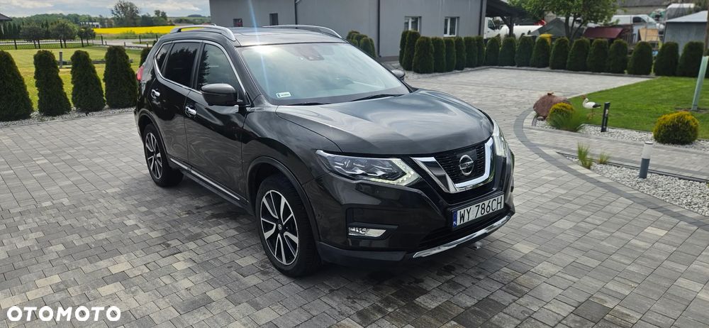 Nissan X-Trail 2.0 dCi Tekna Xtronic 4WD - 6