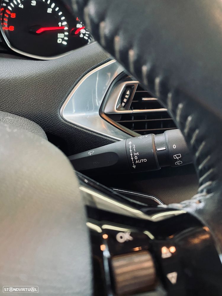 Peugeot 308 SW e-HDi 115 Stop & Start Active - 14