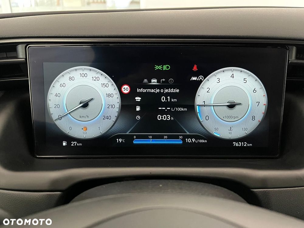 Hyundai Tucson 1.6 T-GDi N Line 2WD - 29