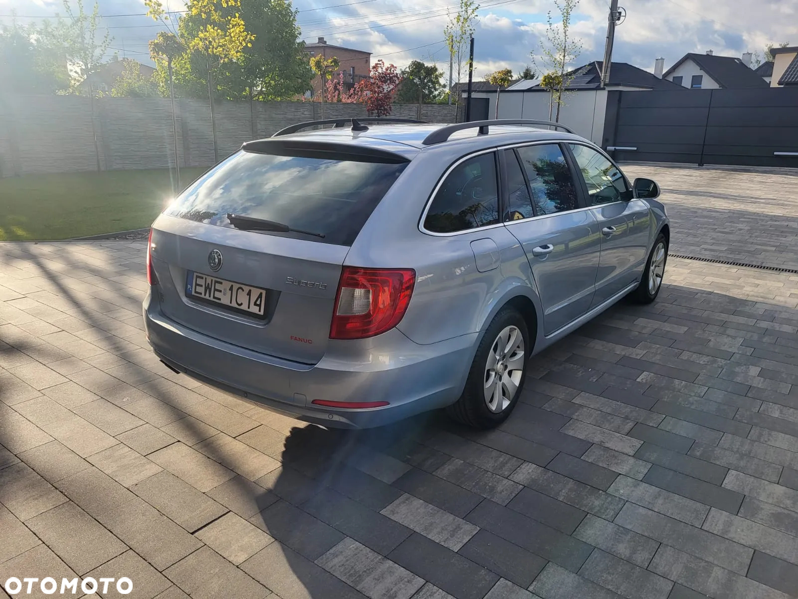Skoda Superb 2.0 TDI Comfort - 6