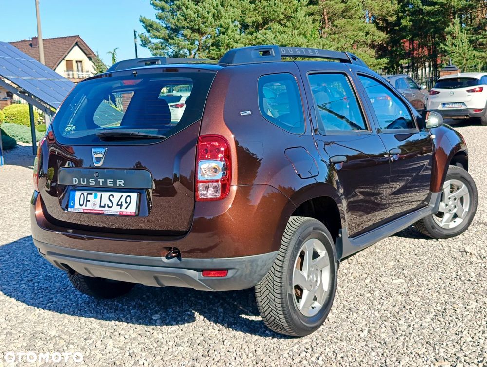 Dacia Duster SCe 115 4x2 Essentiel - 7