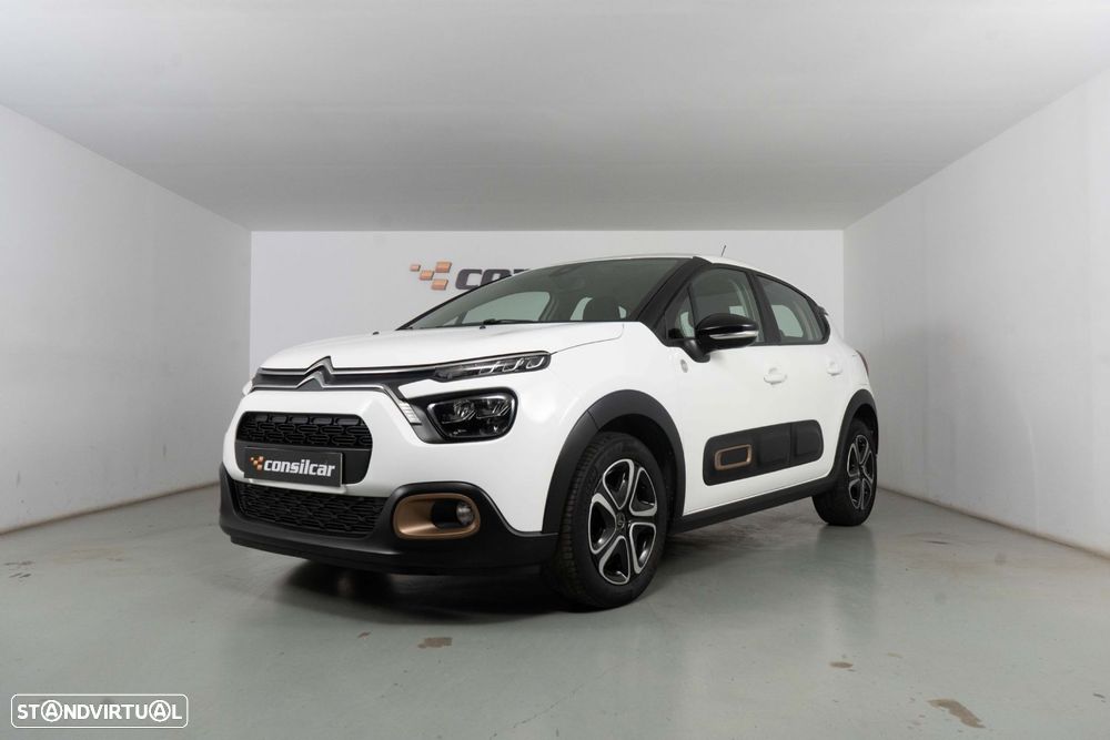 Citroën C3 1.2 PureTech C-Series - 9