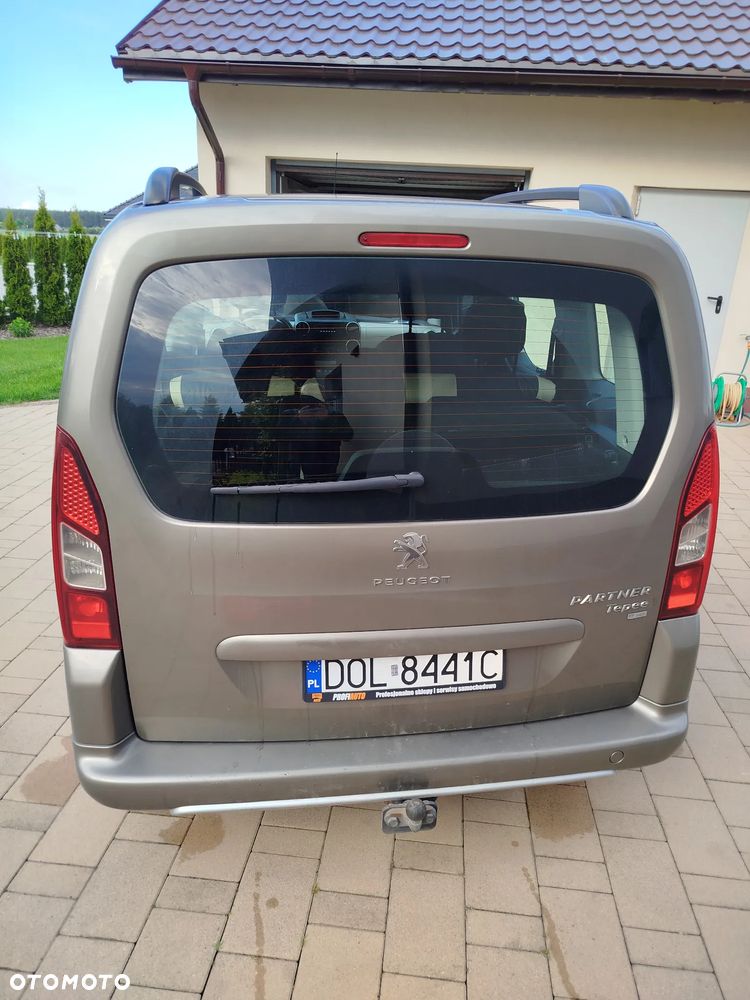 Peugeot Partner 1.6 HDi Active - 9