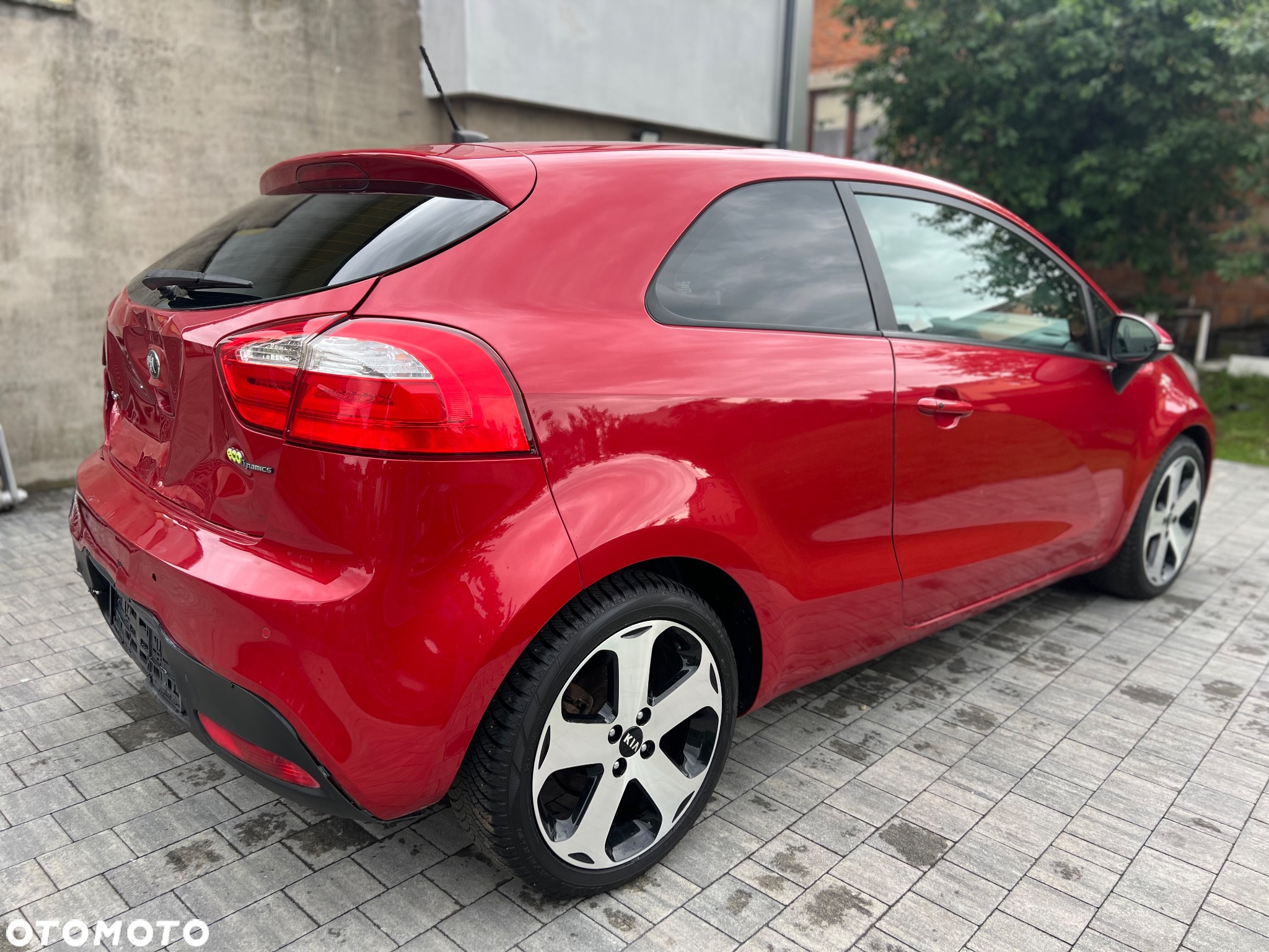 Kia Rio 1.4 Dream Team Edition - 11