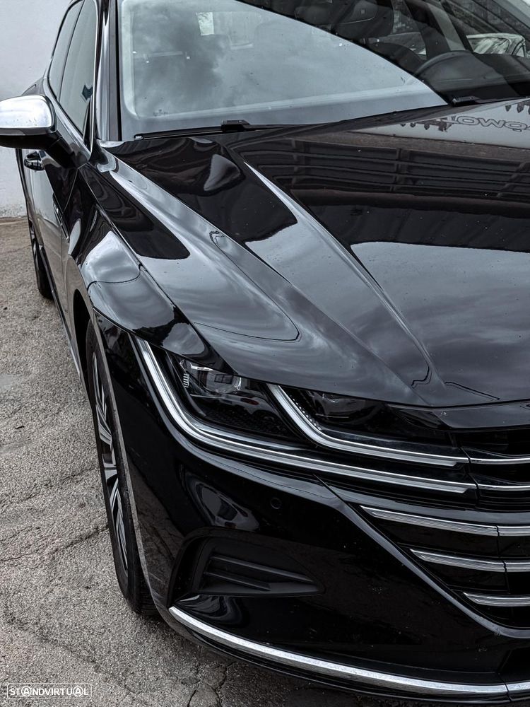 VW Arteon Shooting Brake - 3