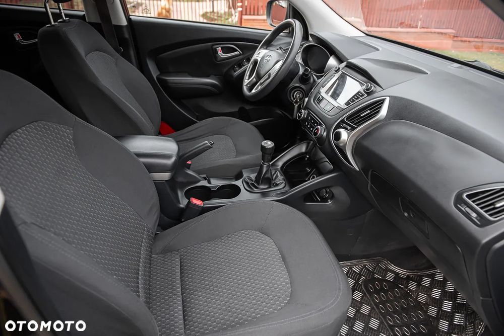 Hyundai ix35 - 29