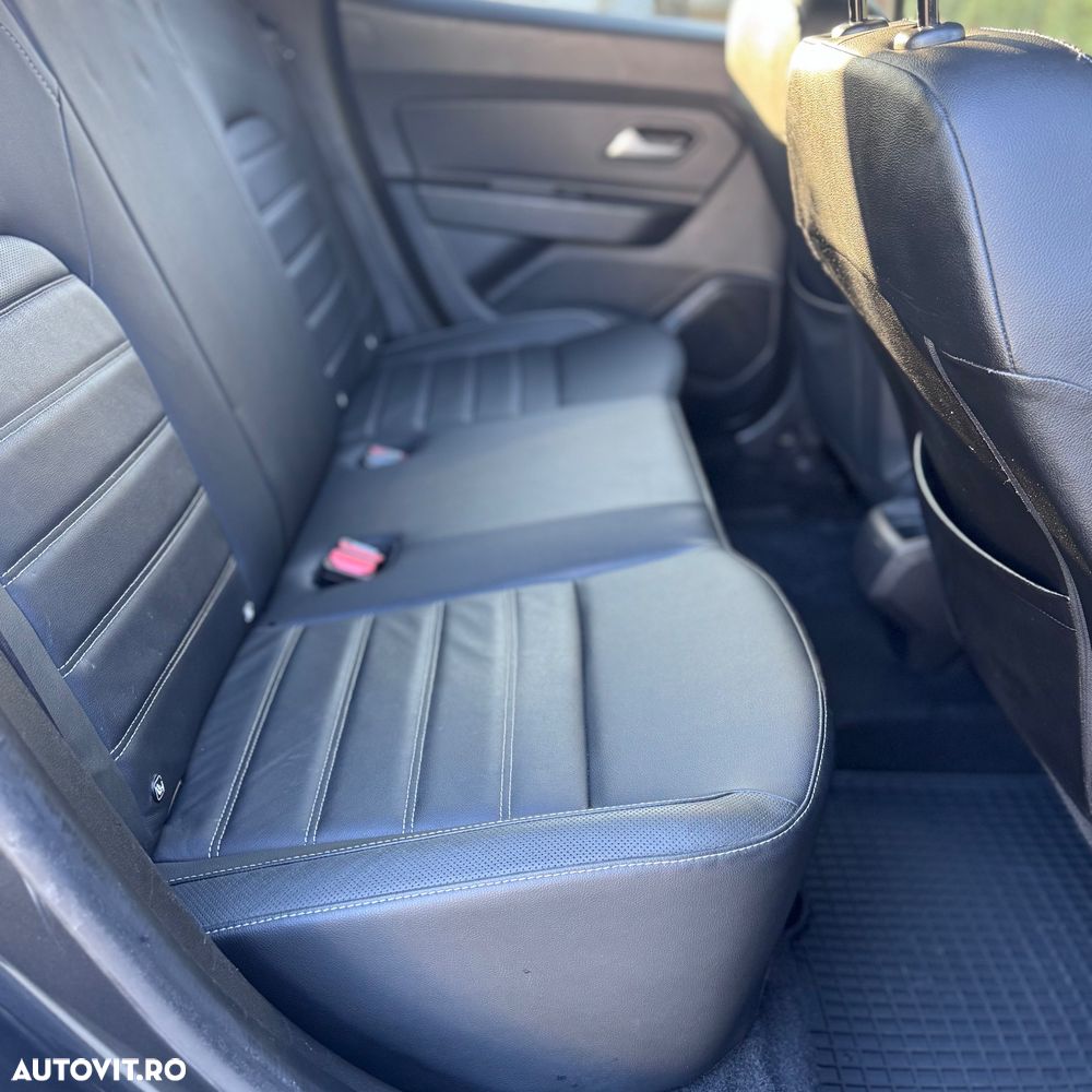 Dacia Duster 1.5 Blue dCi 4WD Prestige - 10