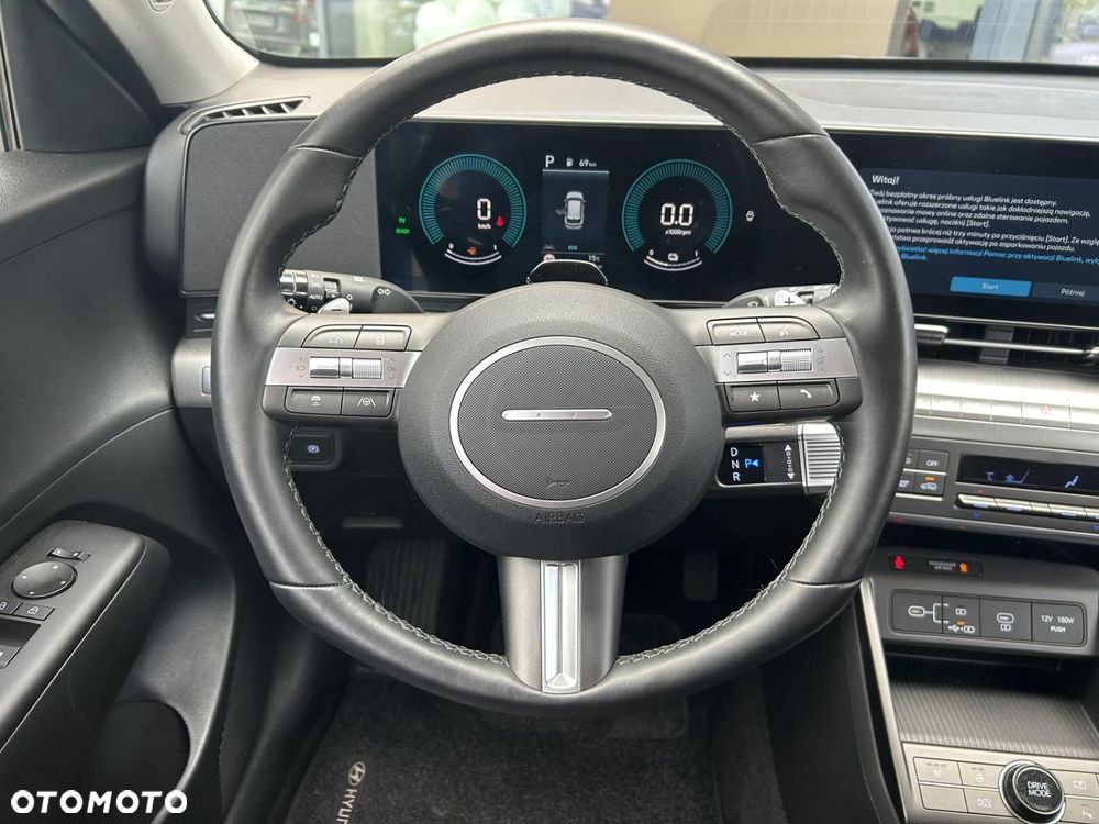 Hyundai Kona 1.6 GDI Hybrid Smart DCT - 16