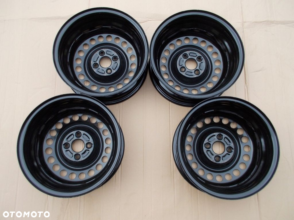 4x Felgi 15 Honda Jazz I II Insight CIivic 5,5j 4x100 ET45 - 13