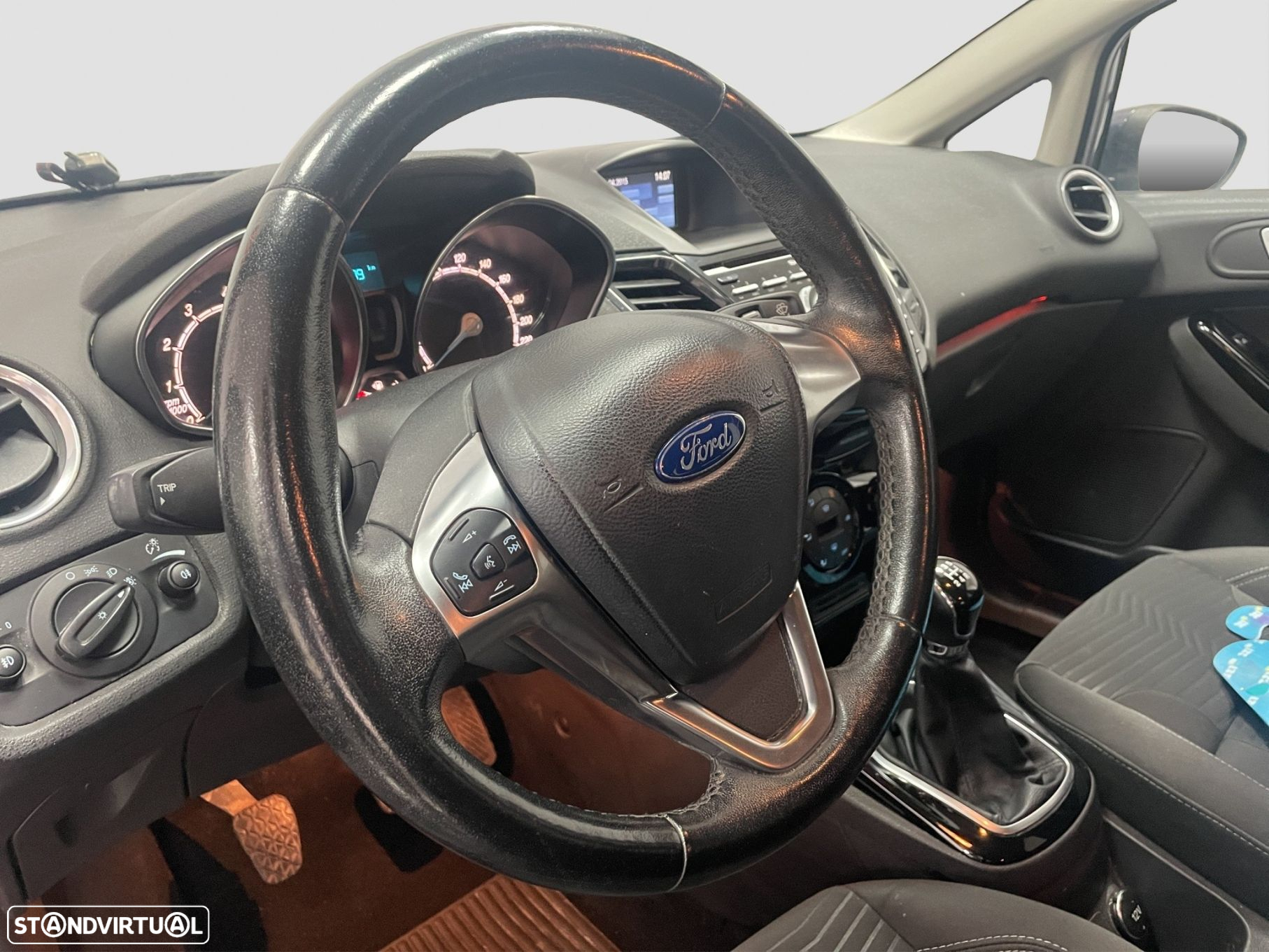 Ford Fiesta 1.0 Ti-VCT Titanium - 5
