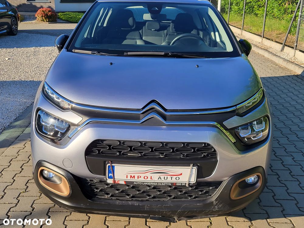 Citroën C3 1.2 PureTech C-Series - 32