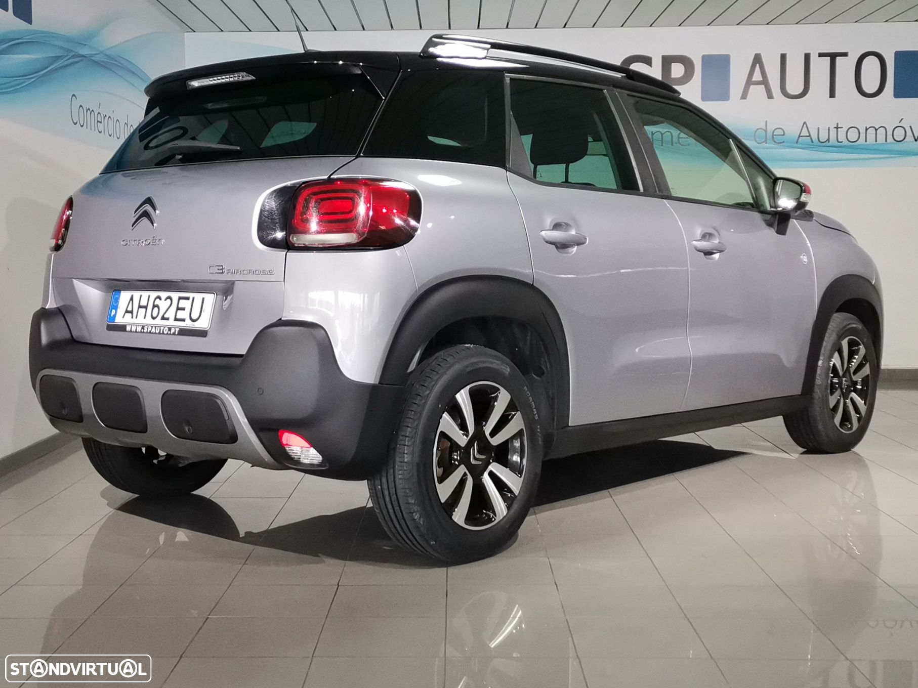 Citroën C3 Aircross 1.5 BlueHDi C-Series - 5