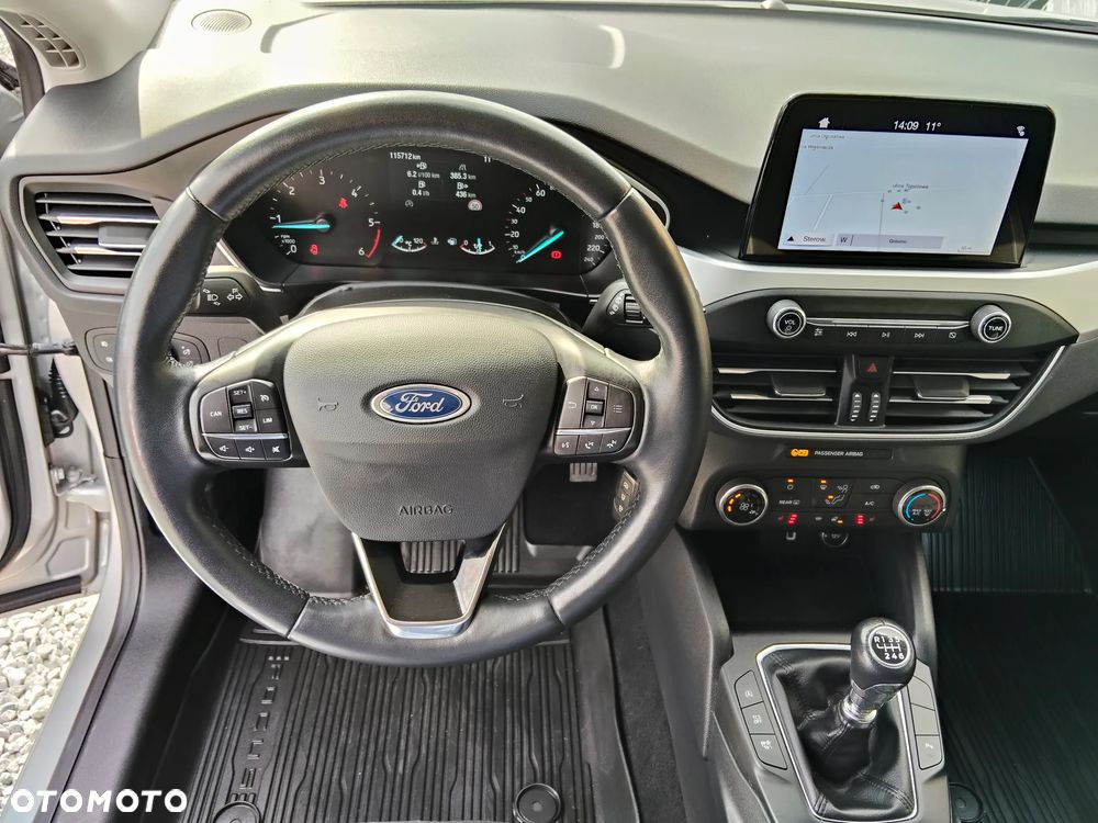 Ford Focus 1.5 EcoBlue STart-Stopp-System TITANIUM - 15