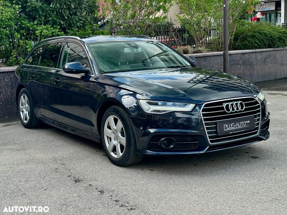 Audi A6 2.0 TDI Ultra DPF S tronic - 1