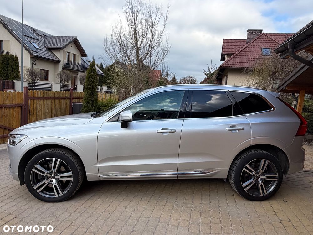 Volvo XC 60 D4 Geartronic Inscription - 21