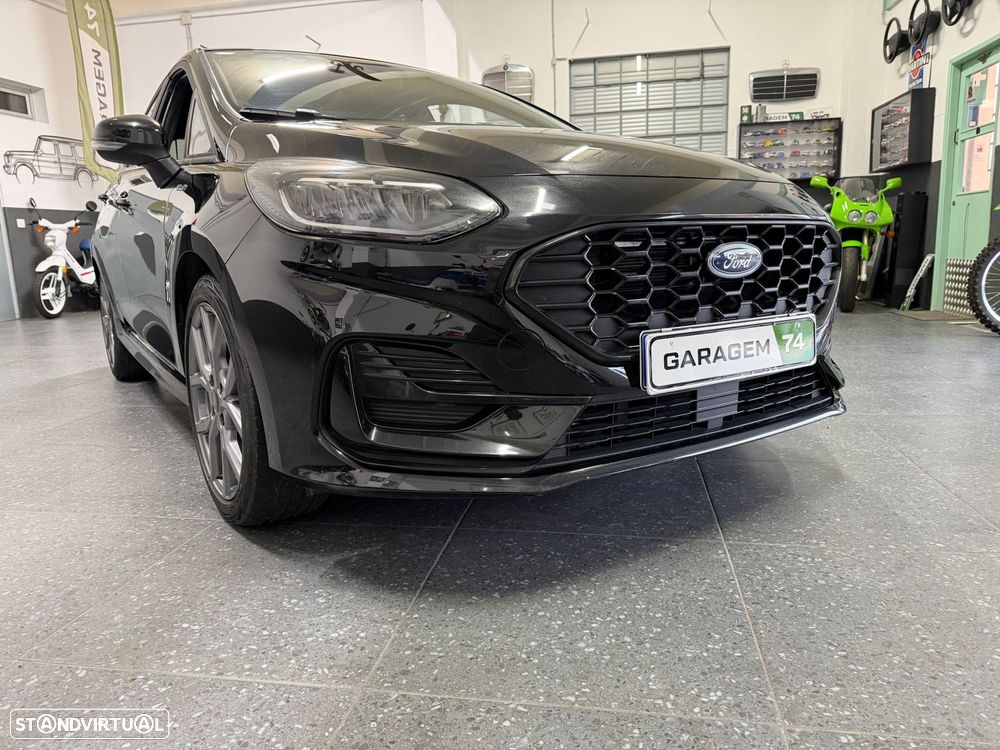 Ford Fiesta 1.0 EcoBoost ST-Line - 1