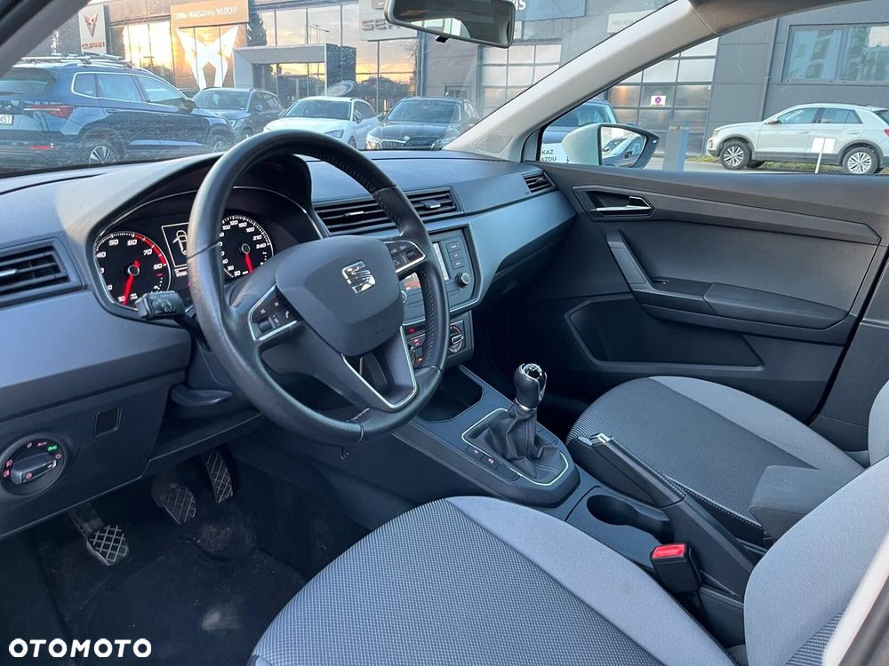 Seat Ibiza 1.0 TSI Style S&S - 15