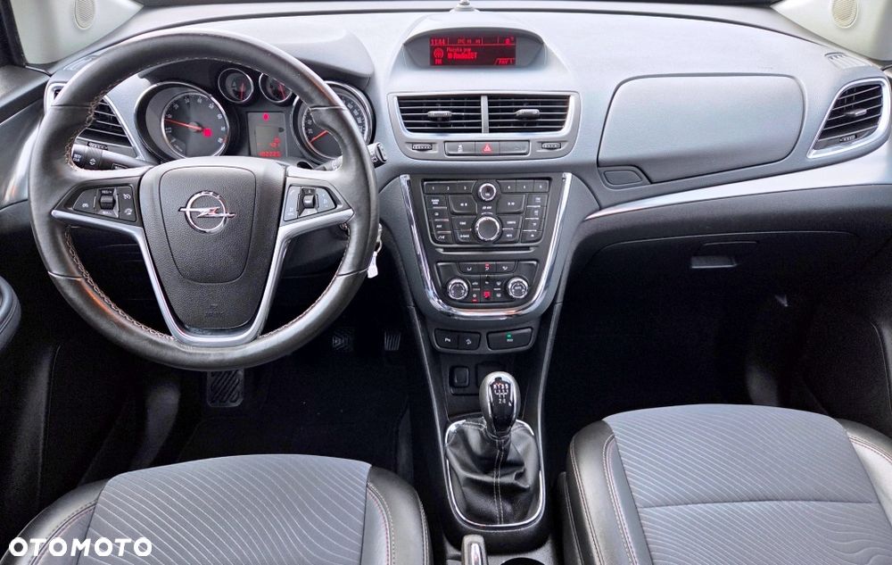 Opel Mokka 1.6 Cosmo S&S - 34