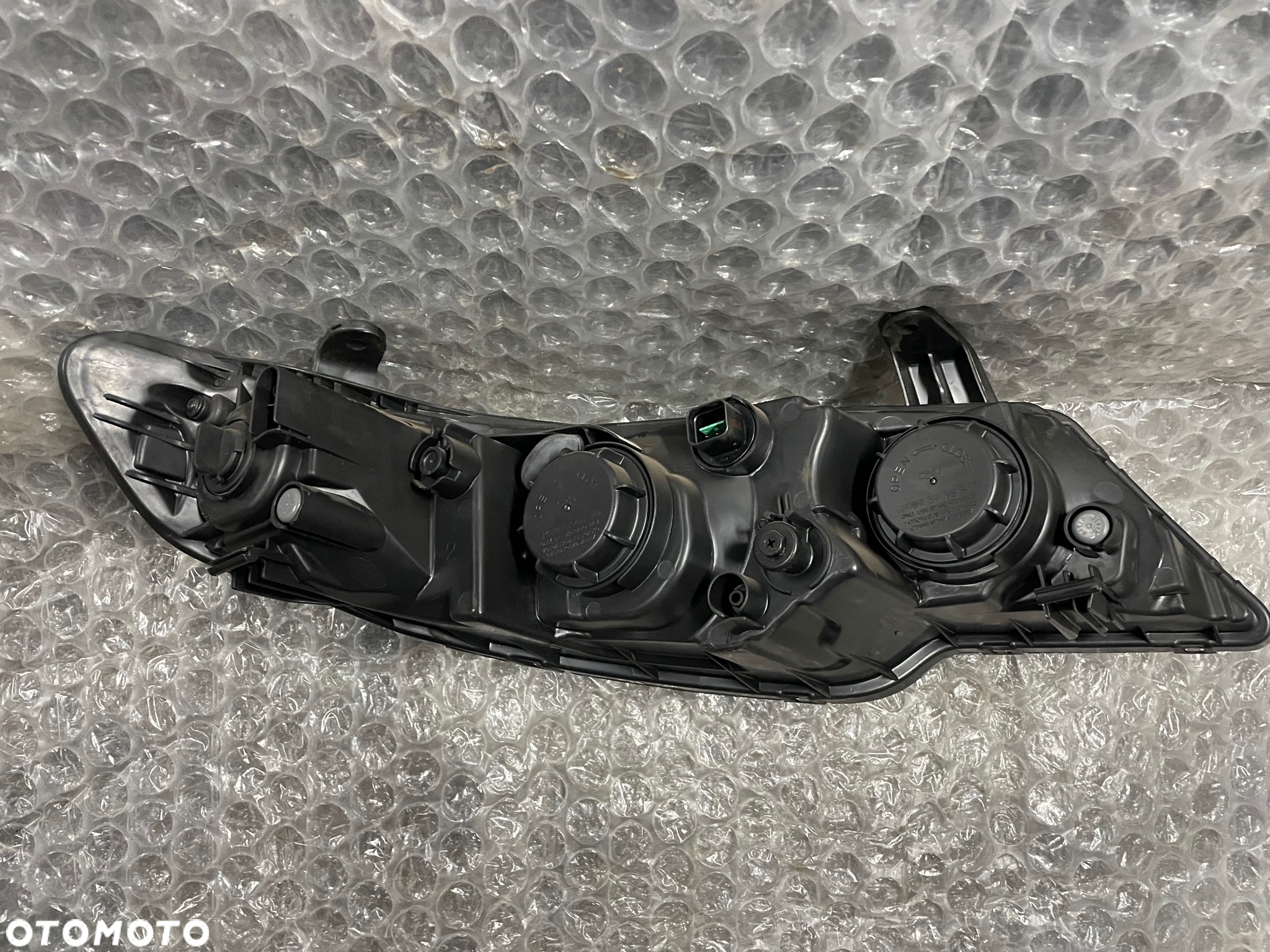 LAMPA LEWA ZWYKŁA KIA CERATO 2009-2012 92101-1M0 92101-1MXX 92101-IMXX USA - 10
