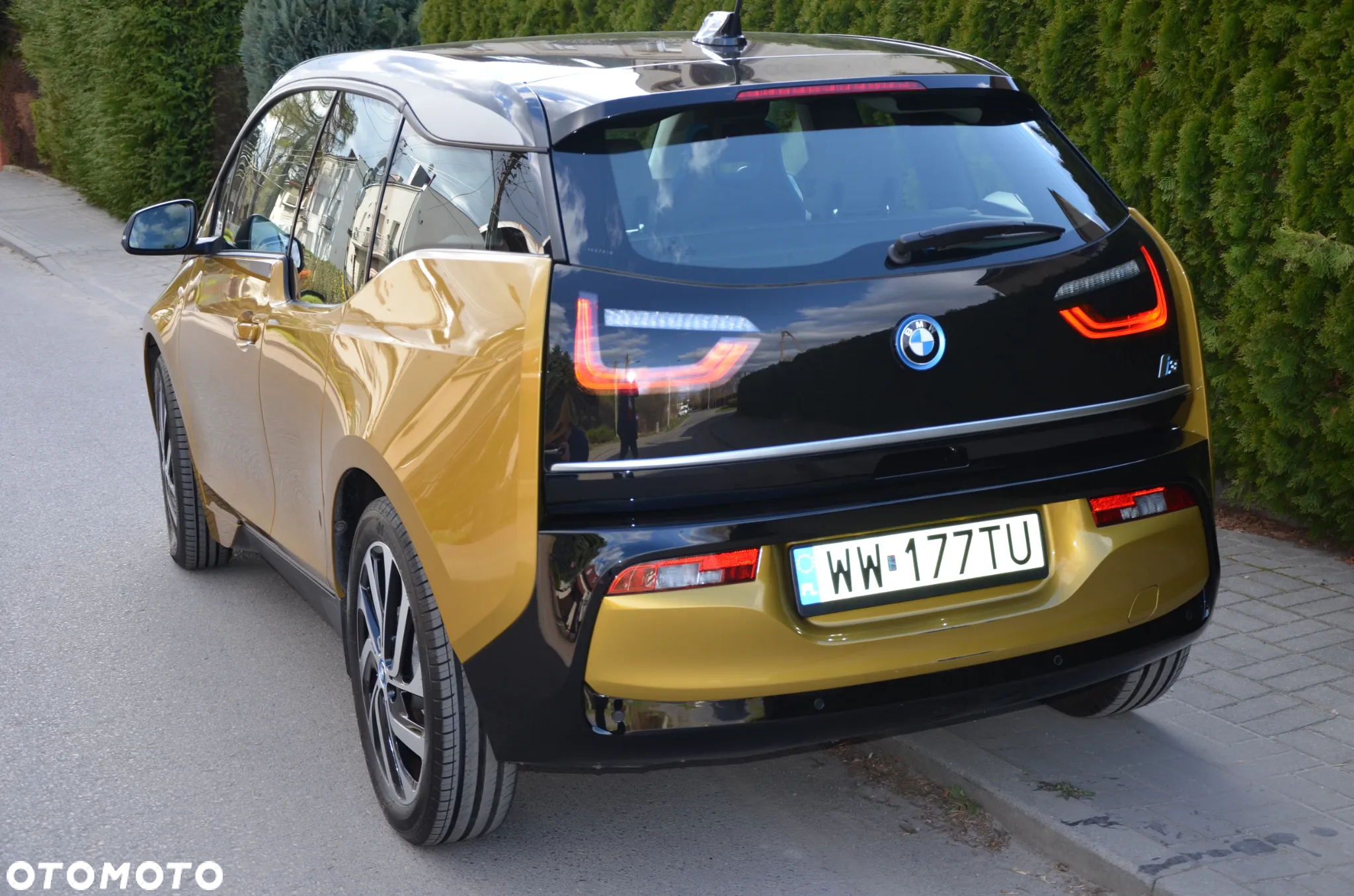 BMW i3 120 Ah - 10