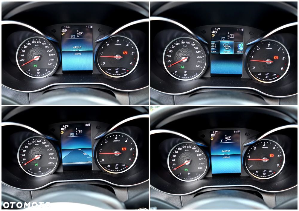 Mercedes-Benz Klasa C 220 d 9G-TRONIC AMG Line - 33