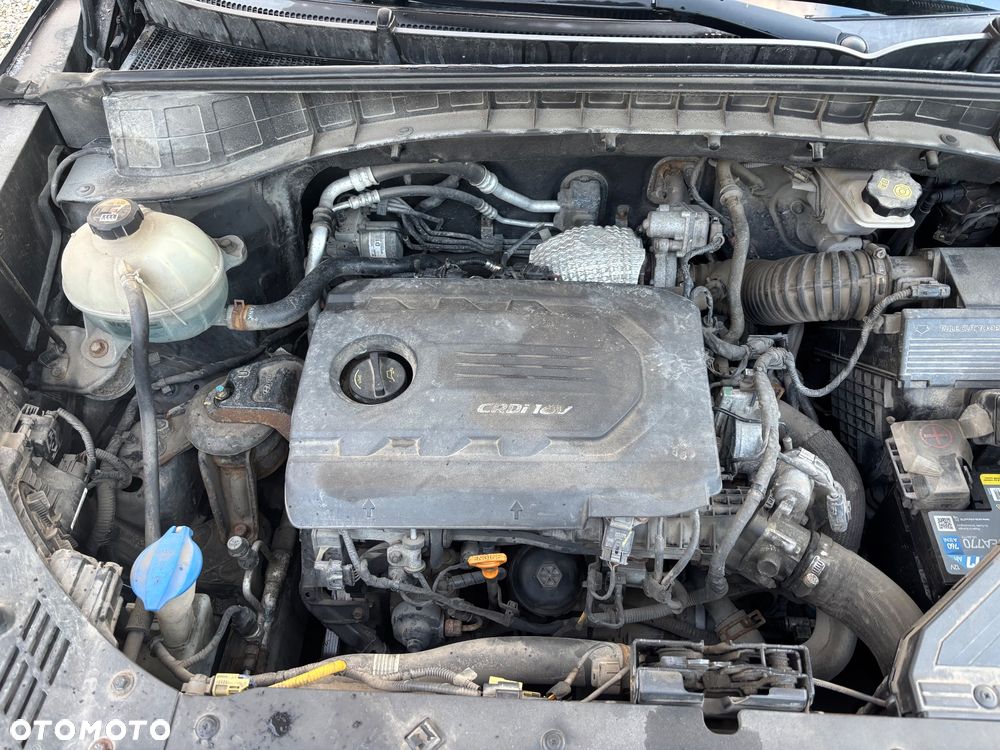 Hyundai Tucson - 10
