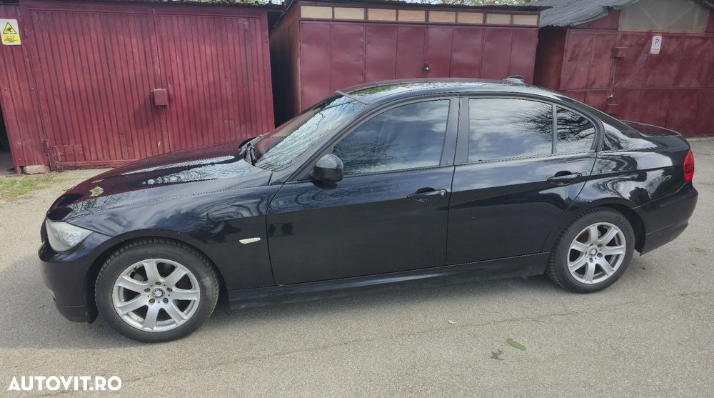 BMW Seria 3 320d - 2