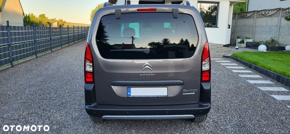 Citroën Berlingo - 27