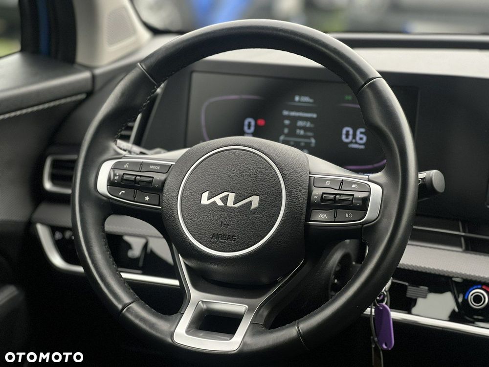 Kia Sportage 1.6 T-GDI M 2WD - 14