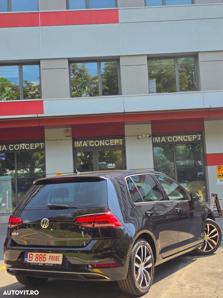 Volkswagen Golf 1.5 TSI ACT DSG Join - 4