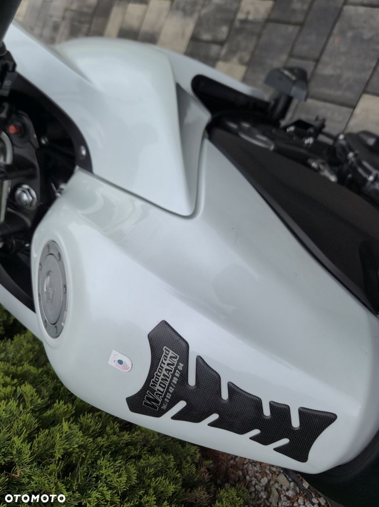 Honda CBF - 13