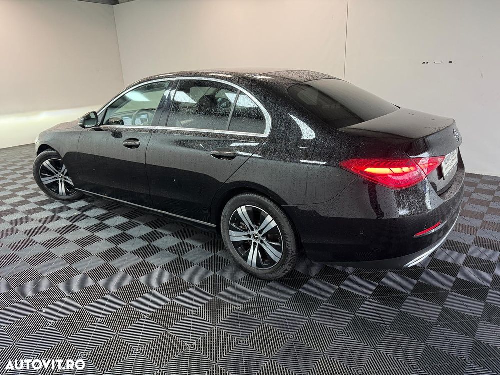 Mercedes-Benz C 200 MHEV 4MATIC - 31